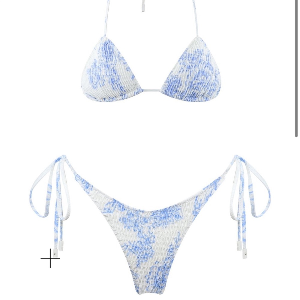 Triangl bikini